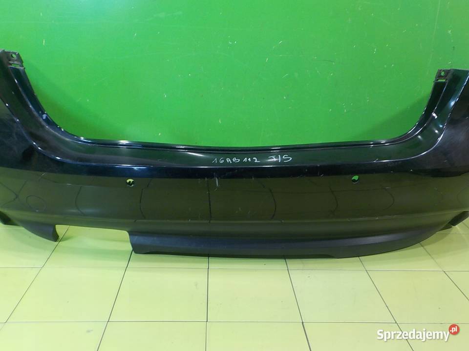 JAGUAR XE 20 D AUT 15r SEDAN 4D zderzak tyl Suków