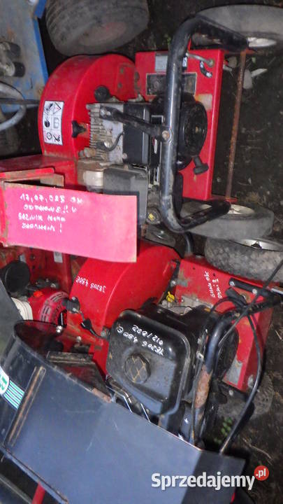 Dmuchawa Spalinowa z Napeadmi Briggs Stratton Rzeszów
