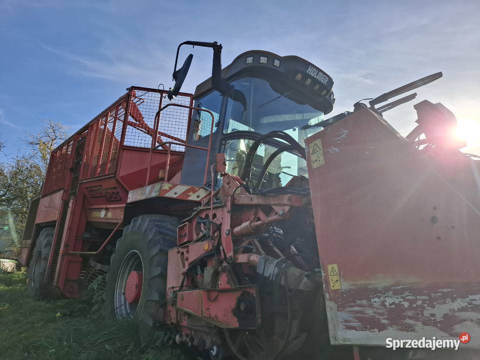 Sprzedam Kombajn Holmer sprzedam