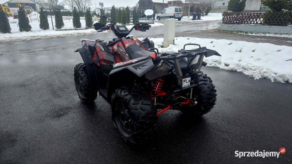 Polaris Scrambler XP 1000 2022 Pacanowice sprzedam