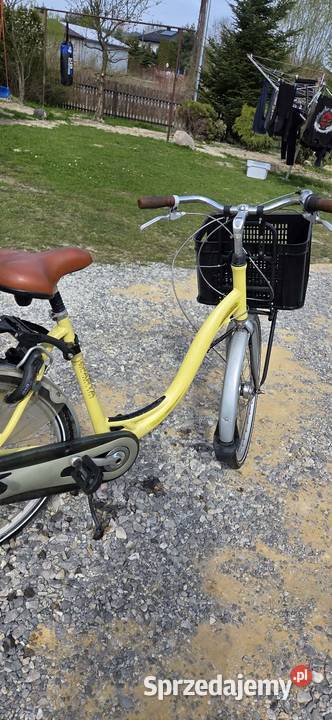 Sprzedam rower Cewków