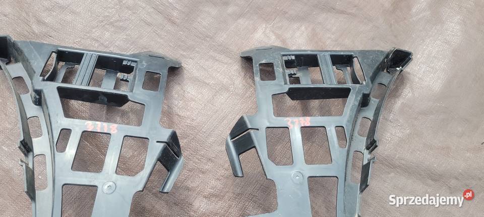 MERCEDES W156 GLA AMG SLIZG ZDERZAKA TYL osobowe