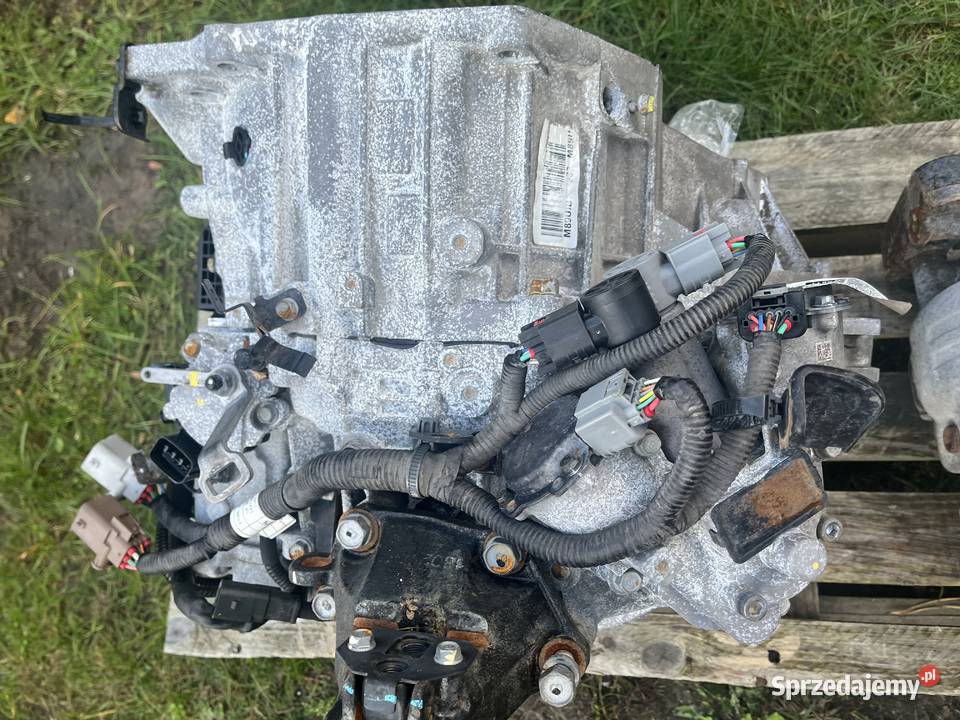 AUTOMATYCZNA Skrzynia M89U Kia Sportage Tucson Choroszcz
