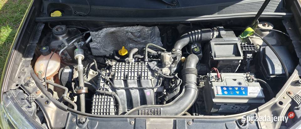 Dacia Logan II MCV Łódź sprzedam