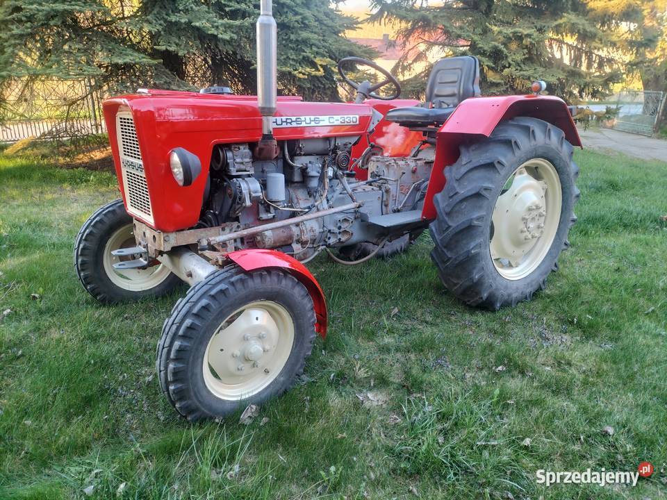 ursus c 330 c335 c 360 Sandomierz sprzedam