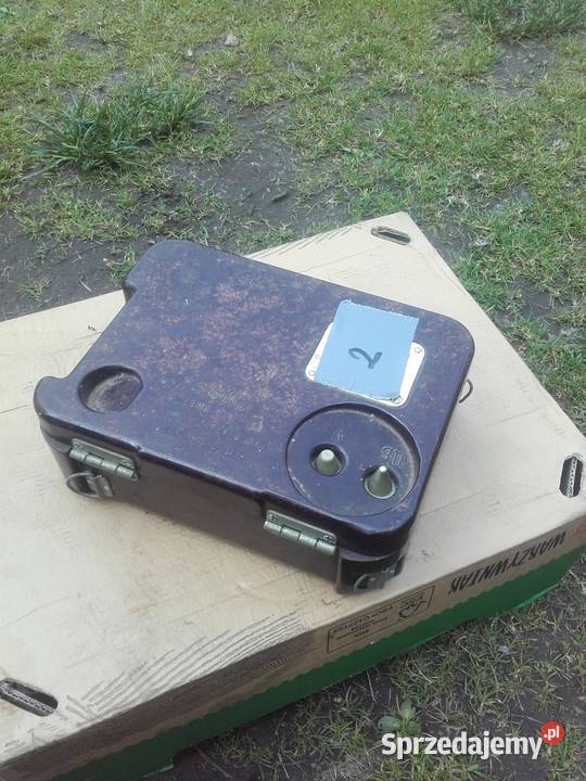 Radiotelefon wojskowy dolnośląskie Wrocław