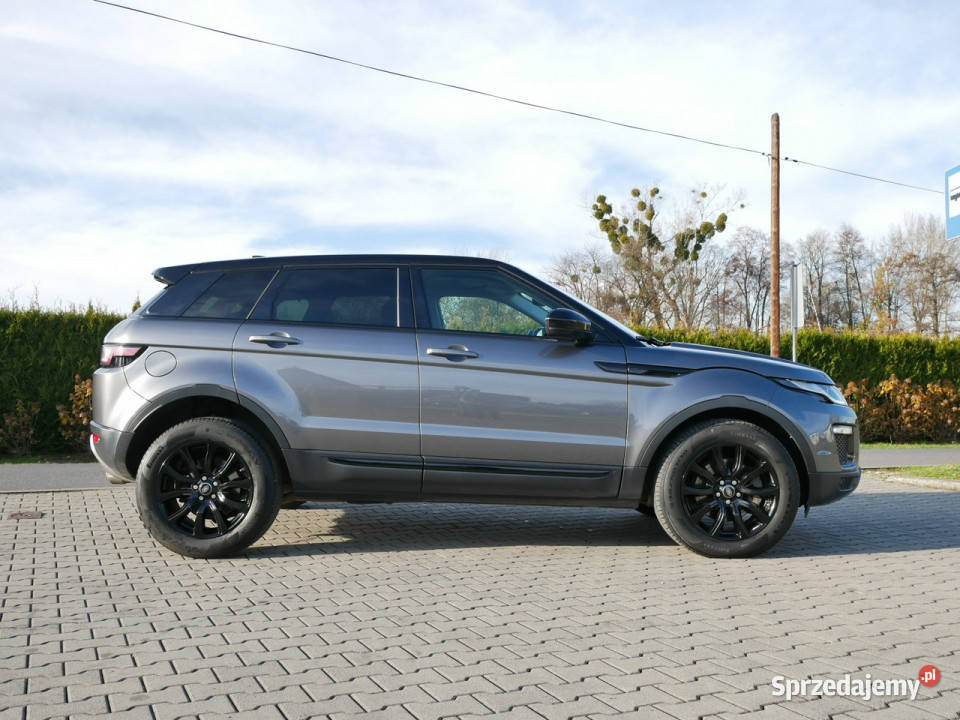 Land Rover Range Rover Evoque FL 20D TD4 180 Eu6 światła do jazdy dziennej