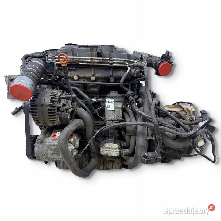 SILNIK BLS Skoda Fabia II Roomster VW Caddy III osobowe lubelskie Chełm