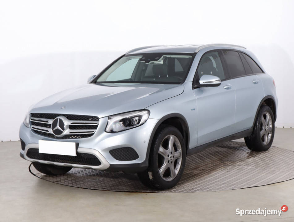 Mercedes GLC GLC 350 e 4MATIC gniazdo USB Piaseczno sprzedam
