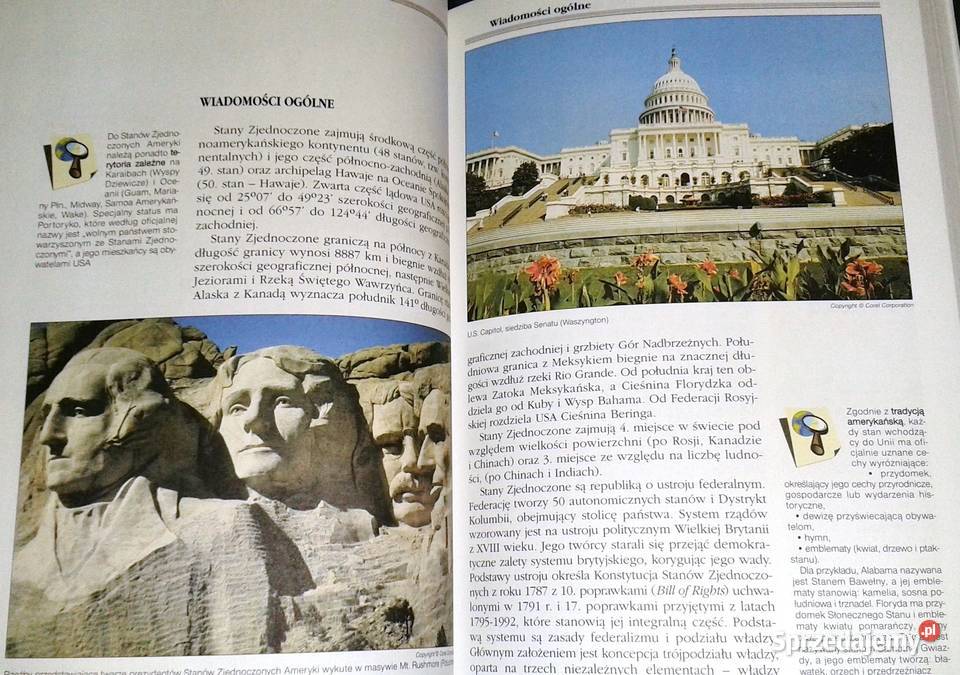 ABC Świat Ameryka Północna Wiesław Maik Pozostałe Chełm