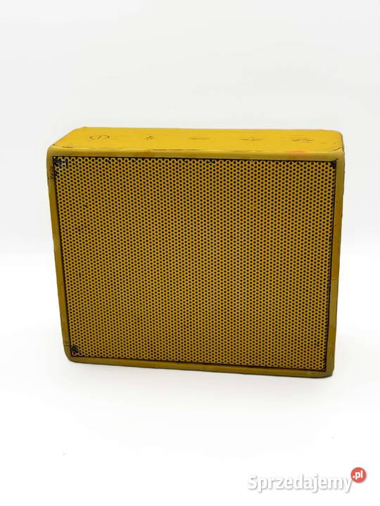 Głośnik JBL GO Yellow Elbląg sprzedam