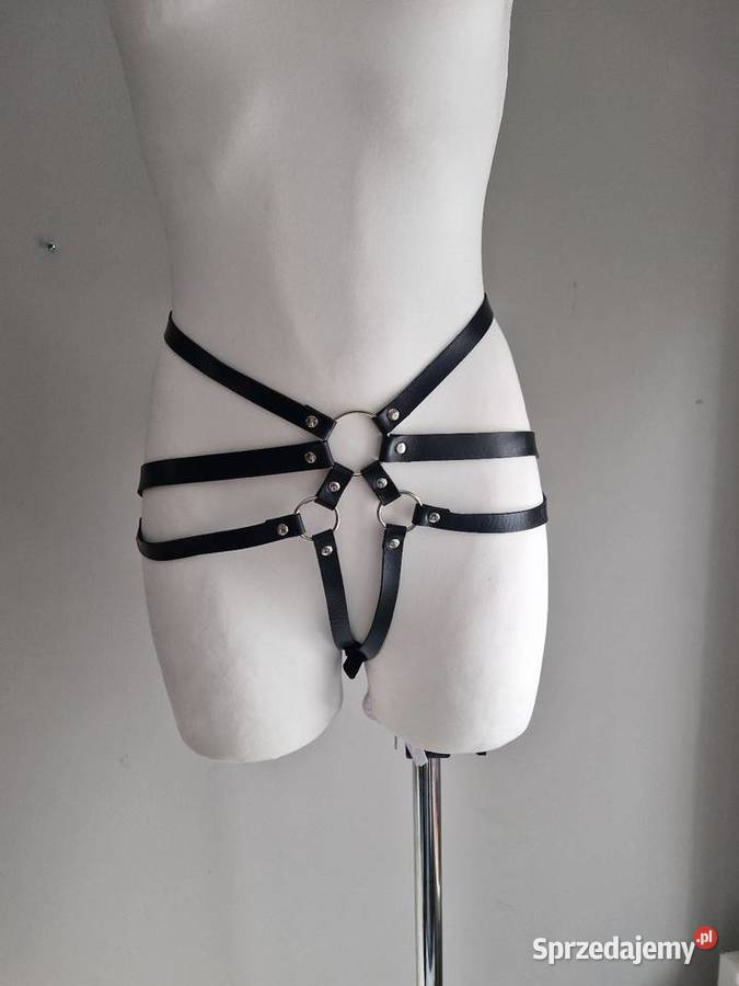 Uprząż harness na pas Kraków