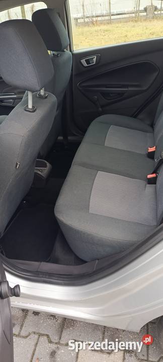 Ford fiesta mk7 lift NAVI TEMPOMAT 1499cm3 Włocławek sprzedam