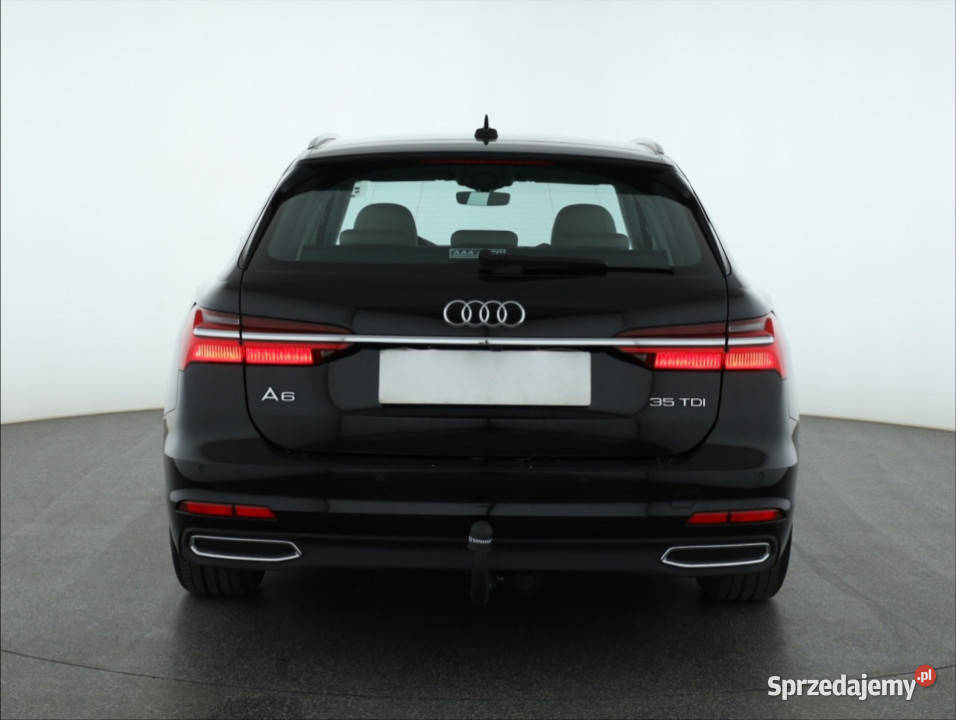 Audi A6 35 TDI asystent pasa ruchu mazowieckie Piaseczno