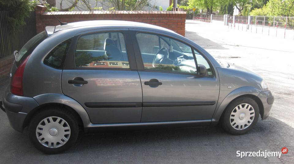 sprzedam citroen c3 wspomaganie kierownicy hak Ostrów Wielkopolski
