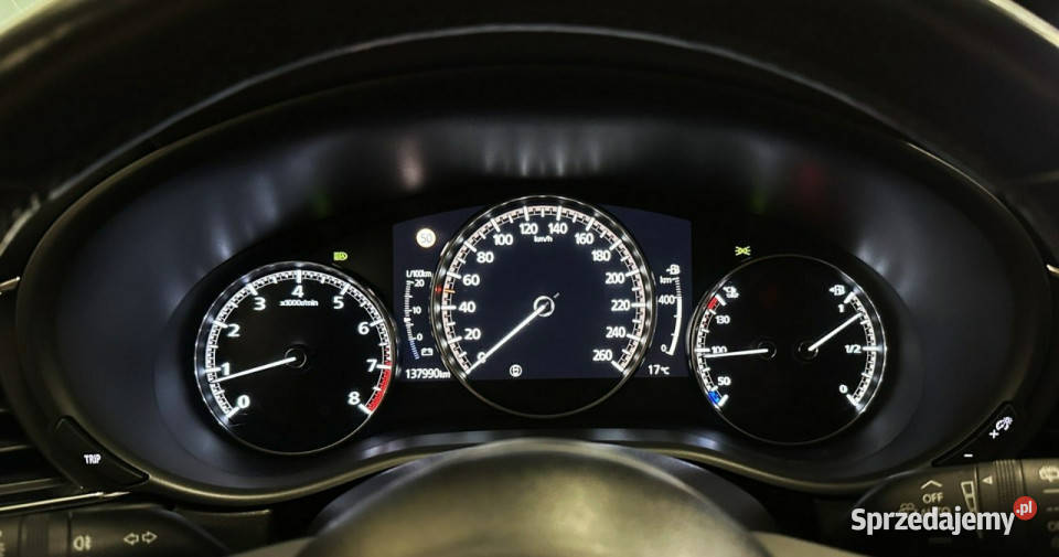 Mazda CX30 wielkopolskie Sadlno