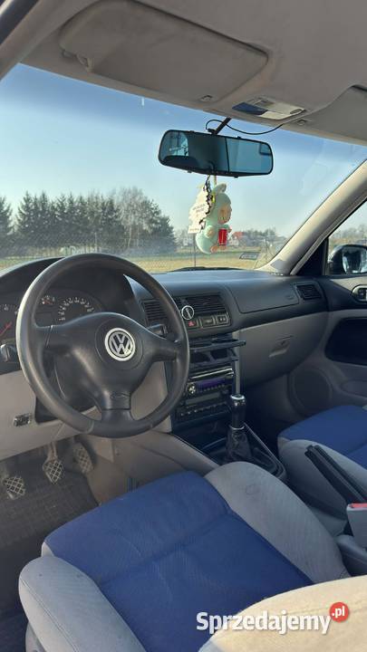 Okazja golf 4 16 8v plus LPG Zofiówka