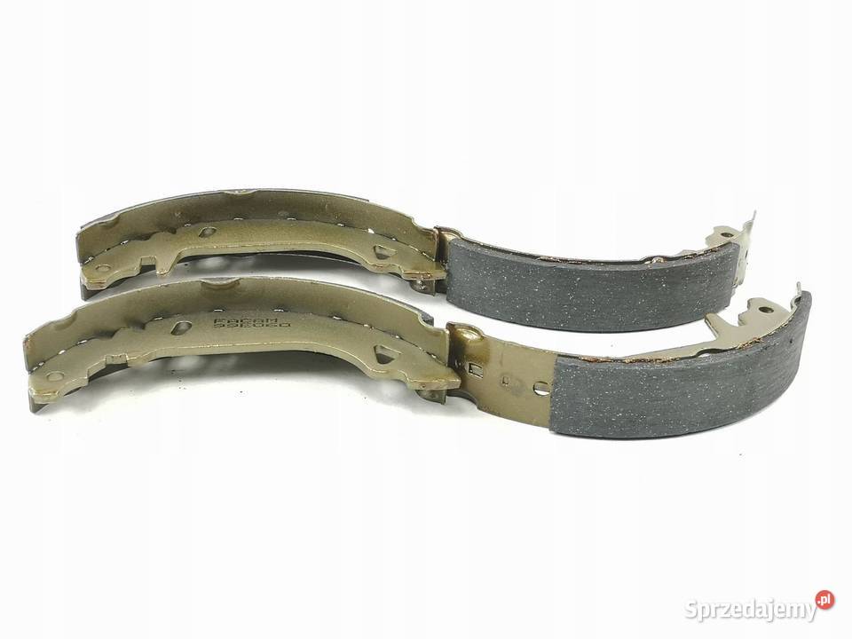 ZESTAW SZCZĘK Z CYLINDERKAMI FIAT PUNTO TEMPRA lubelskie
