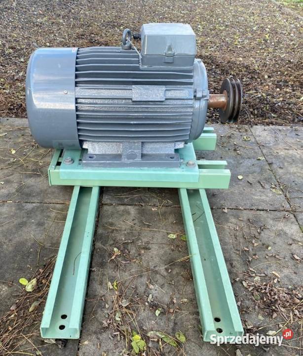 Silnik trójfazowy 185kw Ostrzeszów