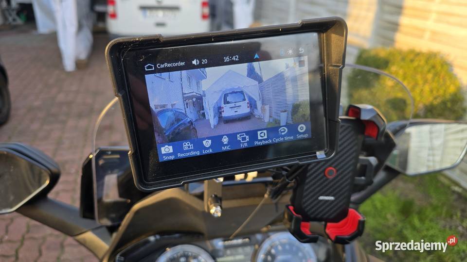 Honda Forza 350 Full skuter zachodniopomorskie Międzyzdroje