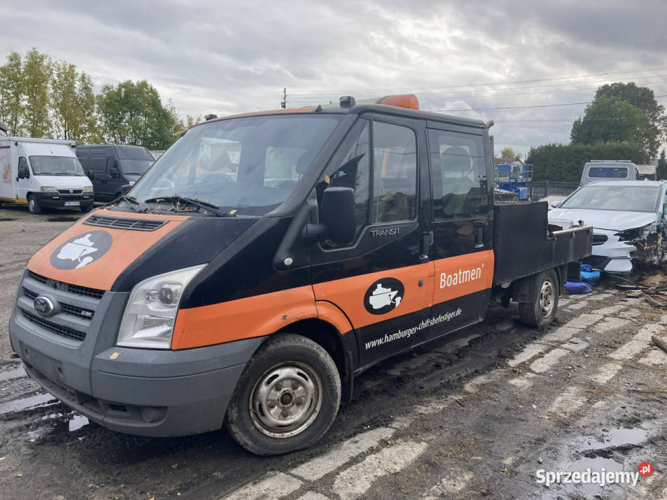 Ford Transit Ford Transit z wyciągiem do sieci Syców