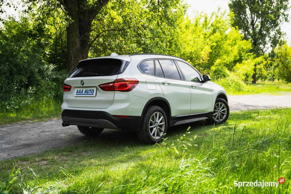 BMW X1 sDrive18i Łódź
