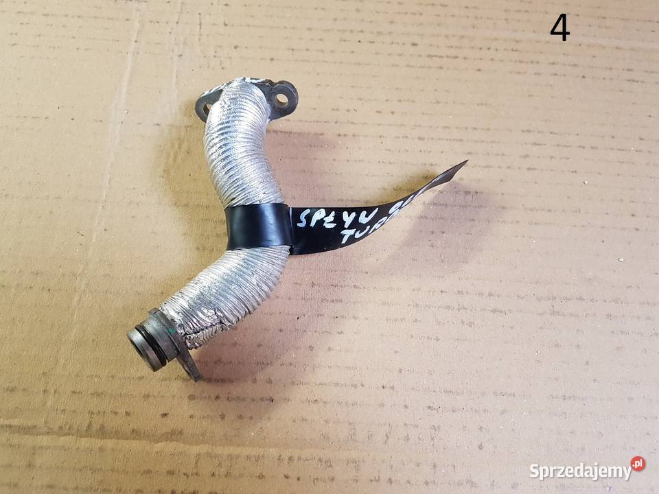 BMW 1 120 F20 f21 LIFT rurka wąż wężyk dolnośląskie sprzedam