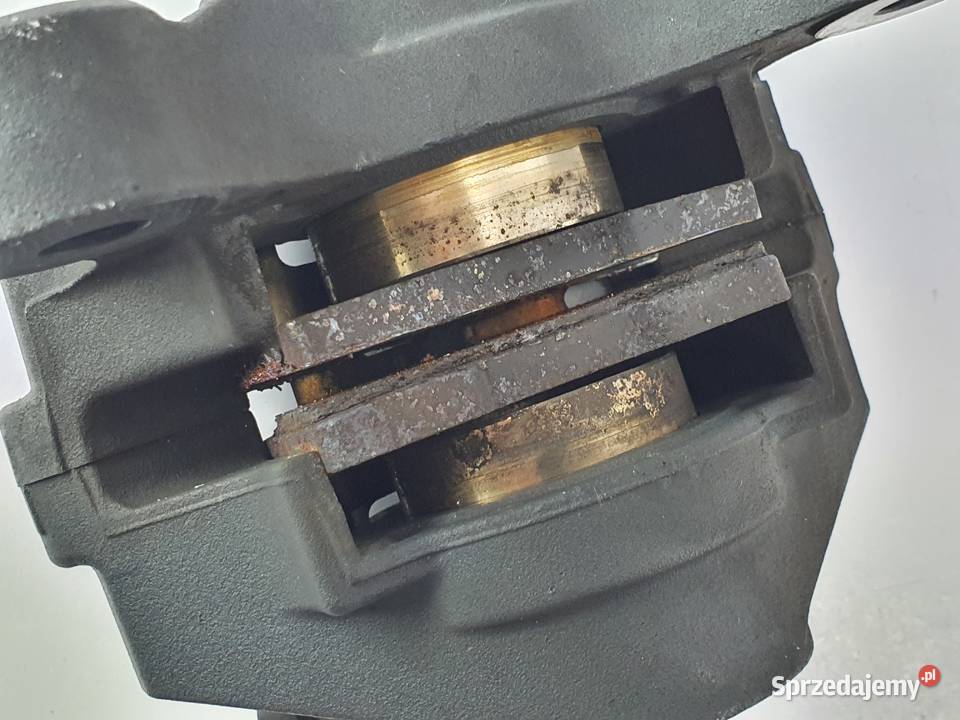 Zacisk Hamulcowy Klocki Yamaha Rx1 Warrior łódzkie Łódź