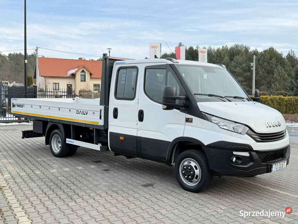 Iveco Daily 50C18 V poj30 35C18 KatB C immobilizer Widełki sprzedam