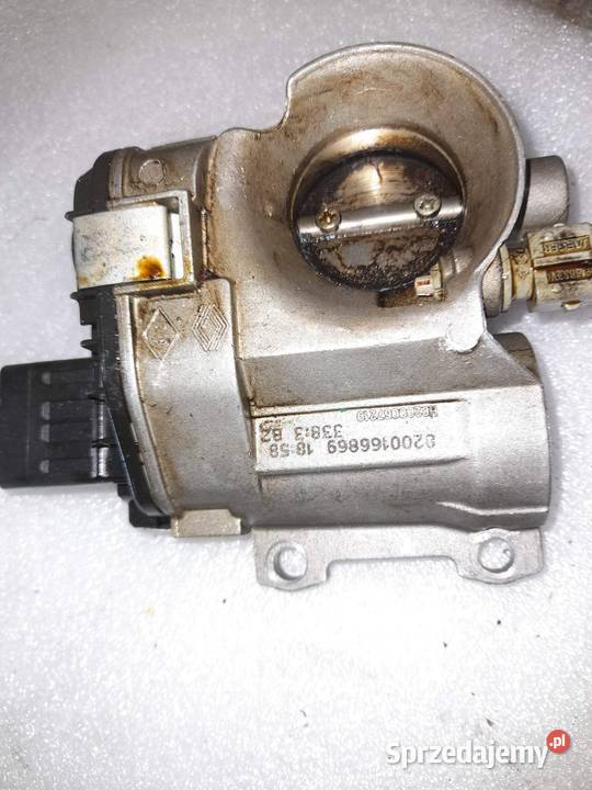 PRZEPUSTNICA Renault 8200166869 8200065648 Wojcieszków