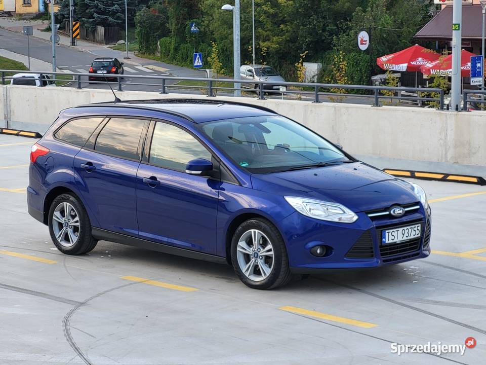 Ford Focus 20 TDCiHDi 140 Euro5 Focus Kraków