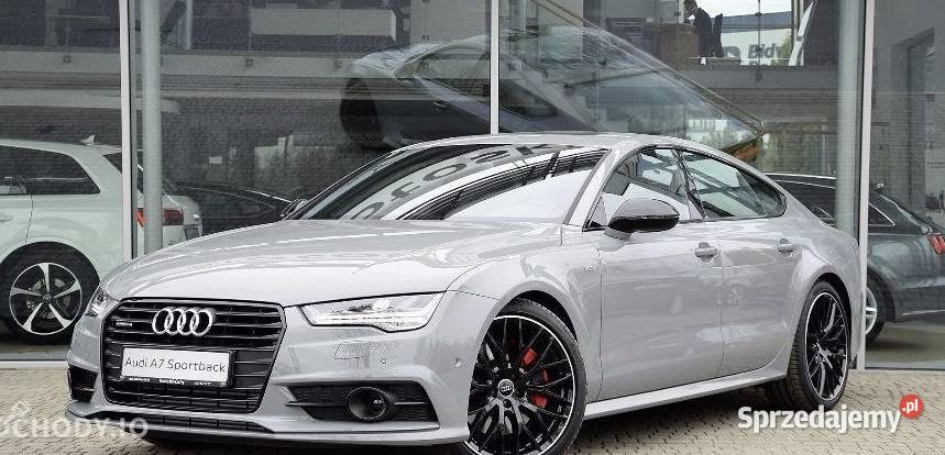 20 Audi A6 A7 A8 oryginalne felgi koła komplet Lubasz