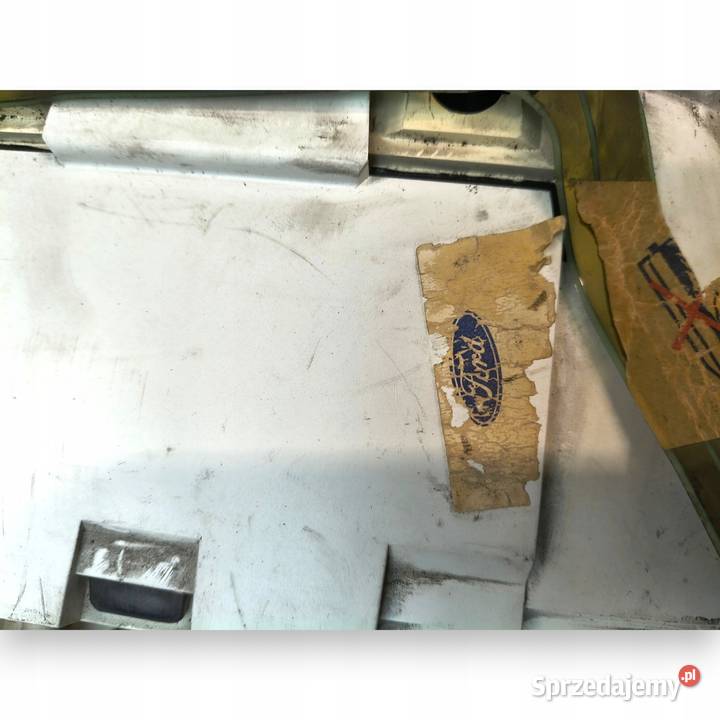 LICZNIK ZEGARY Ford Fiesta MK5 Puma 14 16 16V Chełm sprzedam