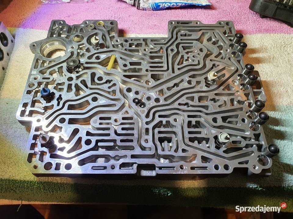 skrzynia 8hp naprawa weryfikacja montaż Części lubelskie Lublin