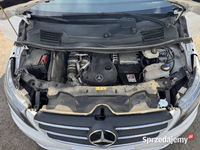 MERCEDESBENZ VITO 2021 1950 ccm 190 Warszawa sprzedam