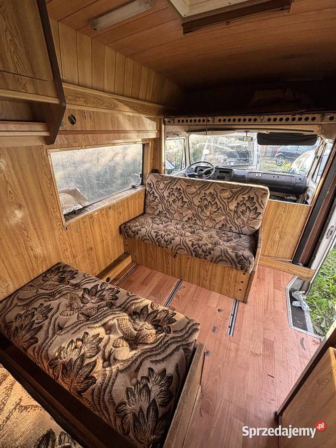 Volkswagen LT28 lubuskie Gorzów Wielkopolski