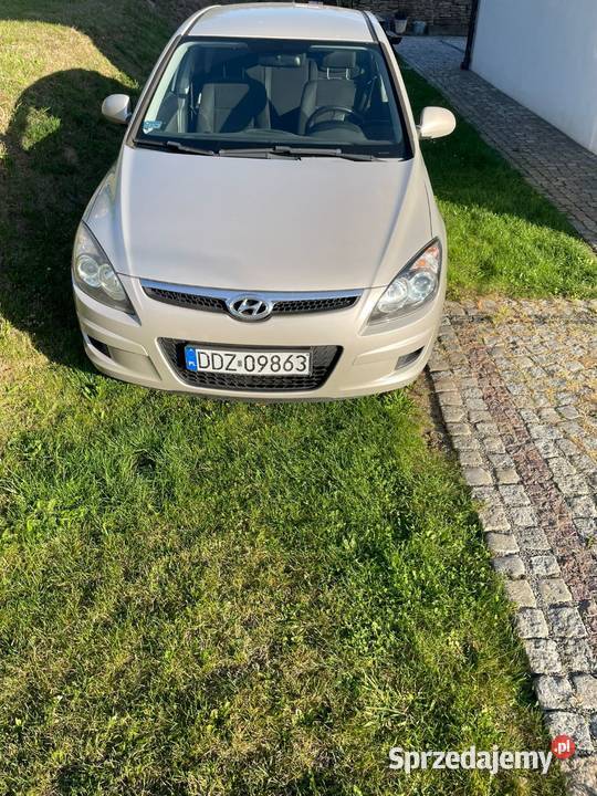 Hyundai i30 Owiesno