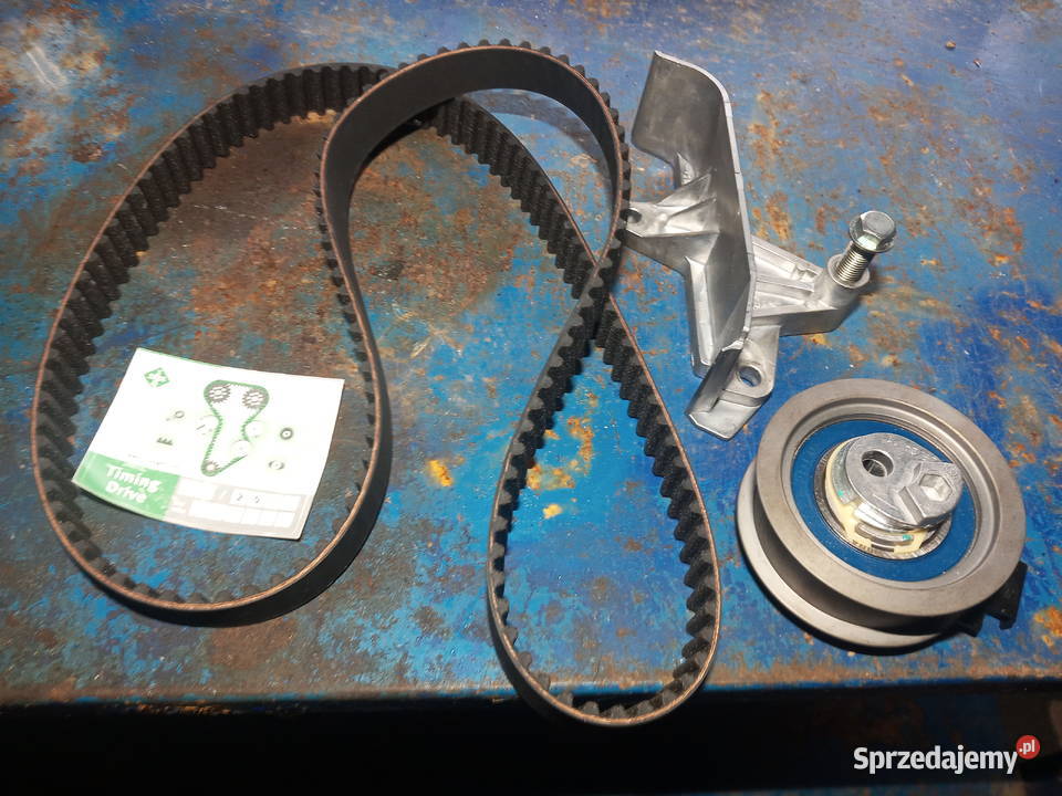 Rozrząd 18T Nowy Turek