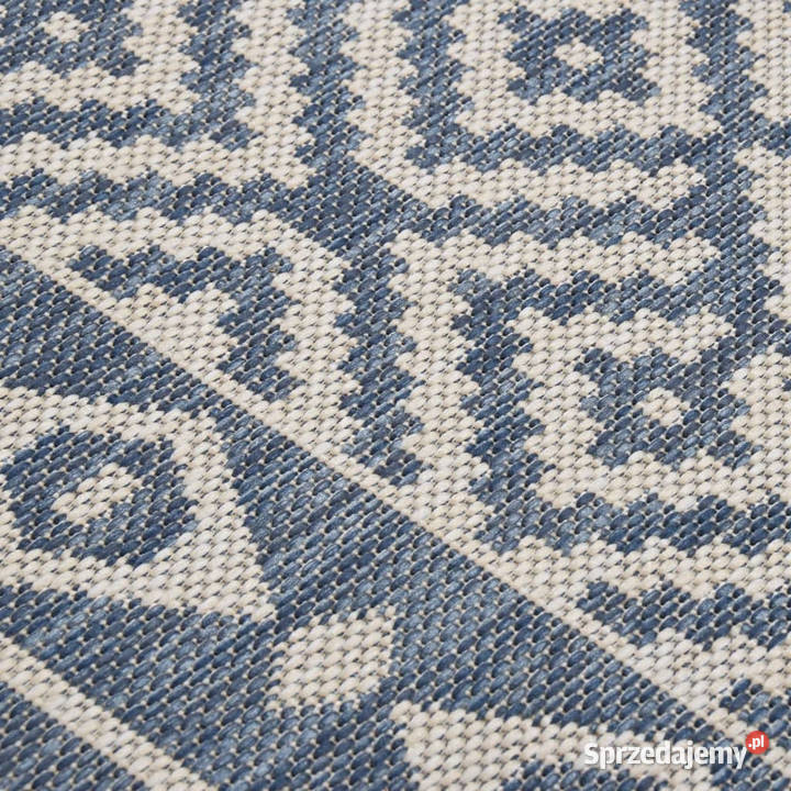 Dywan zewnętrzny o płaskim splocie 80x250 mazowieckie Warszawa