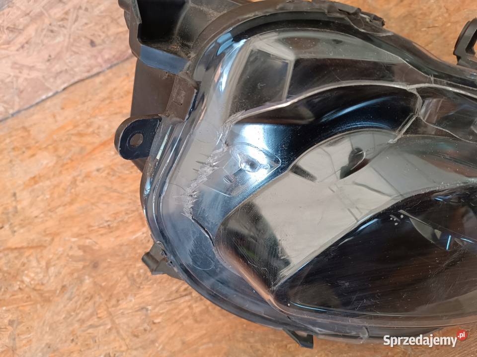 LAMPA REFLEKTOR PRAWY PRZÓD EU JEEP CHEROKEE V Nowy Tomyśl