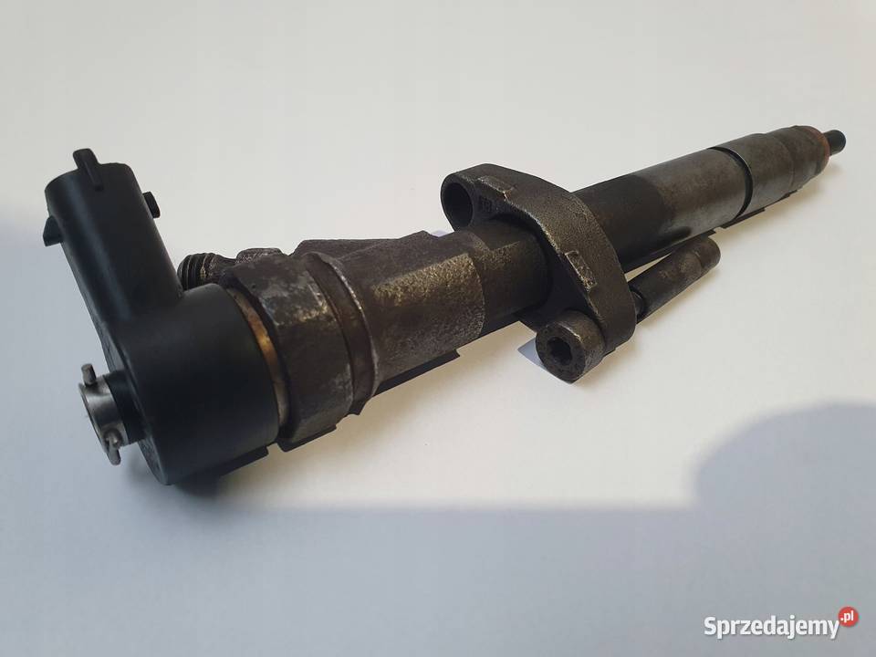 WTRYSKIWACZ wtrysk Renault Master II Movano 25 lubelskie