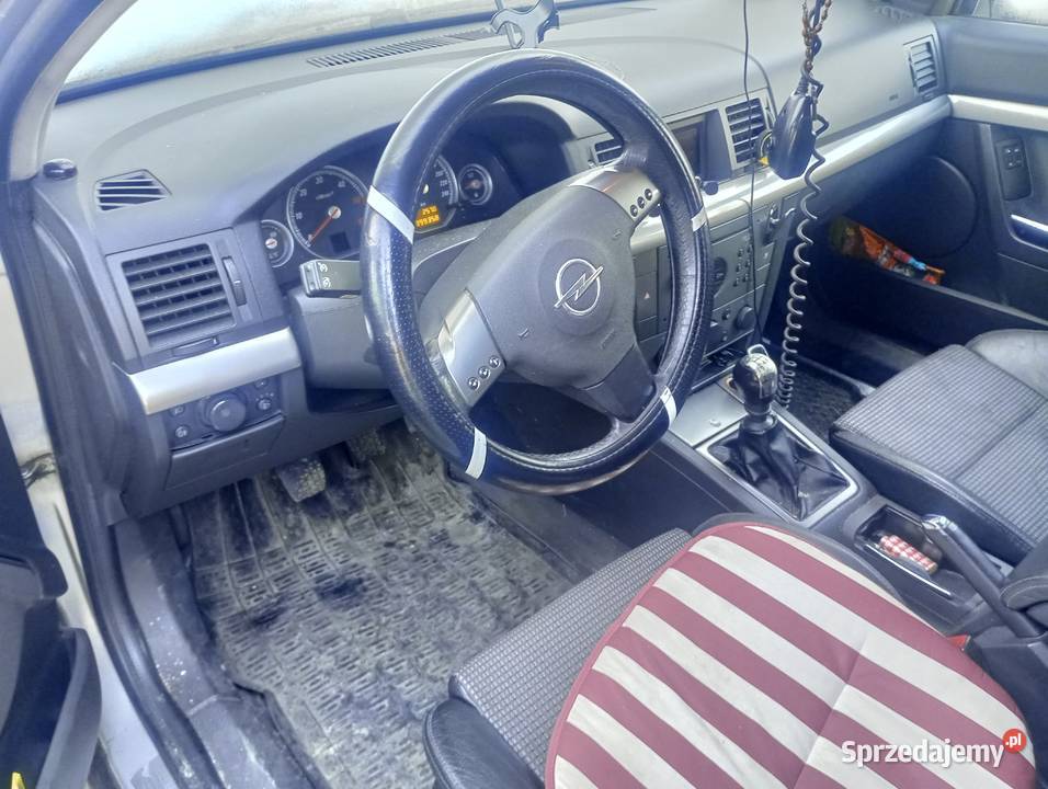 Sprzedam opel Vectra c GTS 136KM Kędzierzyn-Koźle