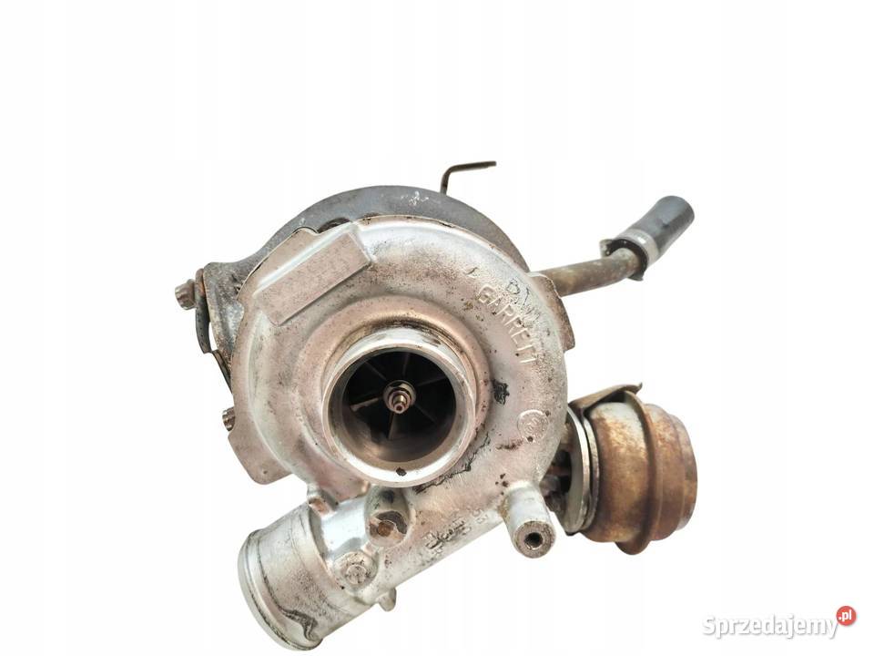 TURBOSPRĘŻARKA GT2556V 2247691F 30 D M57 Bmw osobowe