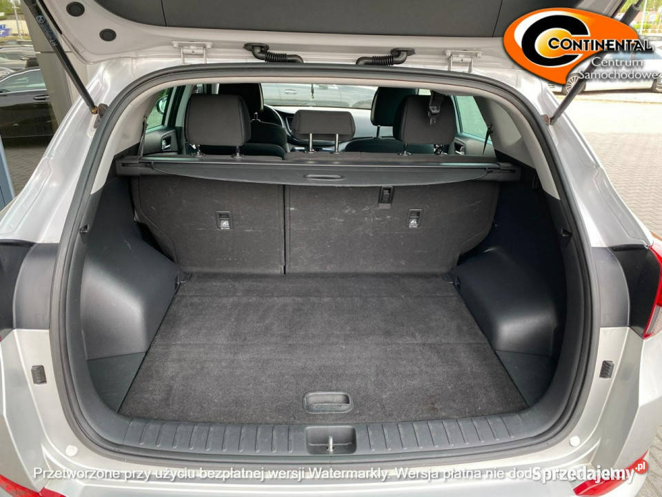 Hyundai Tucson Salon PolskaFVat23 III 20152020 reflektory ksenonowe Tucson śląskie Żory