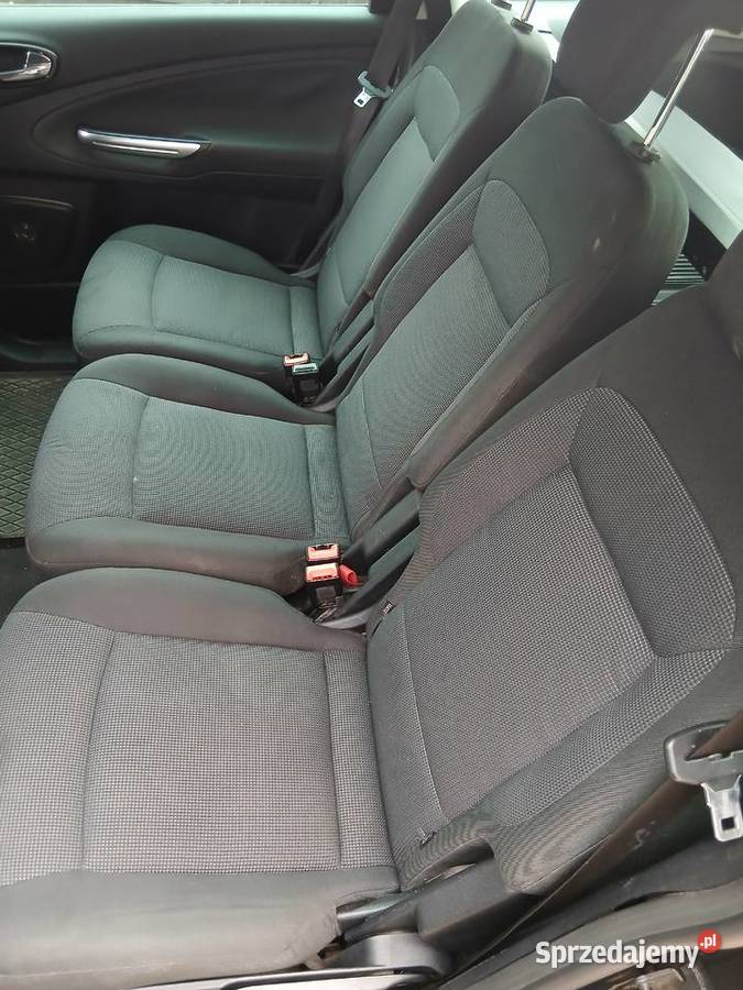 Ford Smax 18TDCI 2007 Kętrzyn