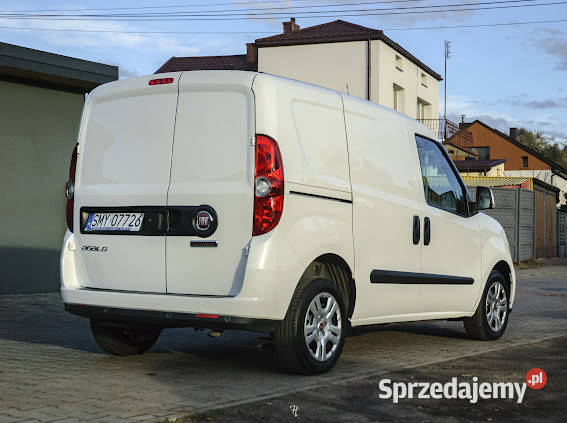 Fiat Doblo 16 MJ 2022 Stan 1598cm3