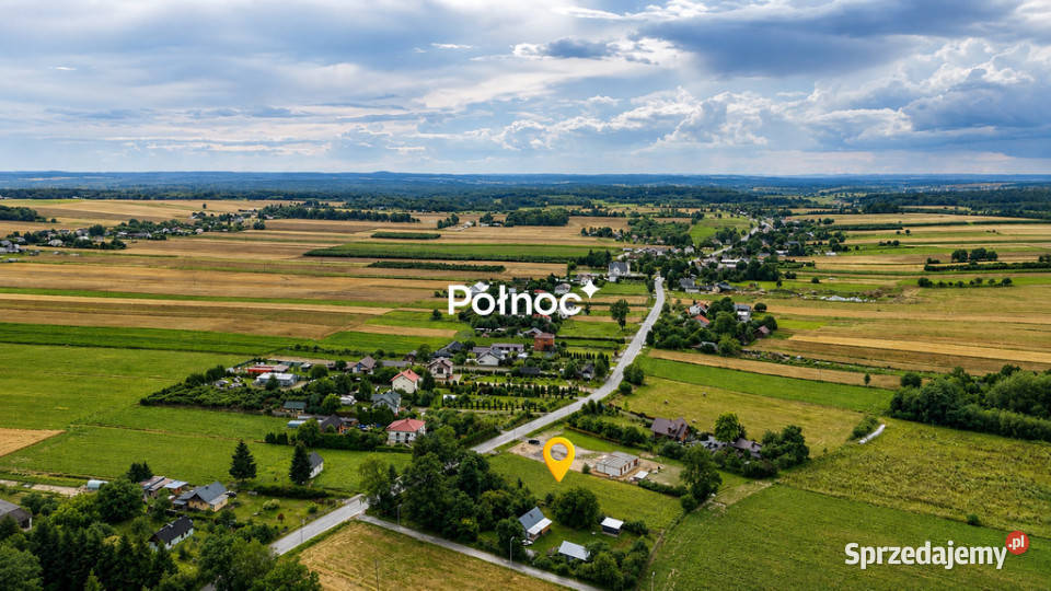 Działka budowlana 3 działki Pakiet