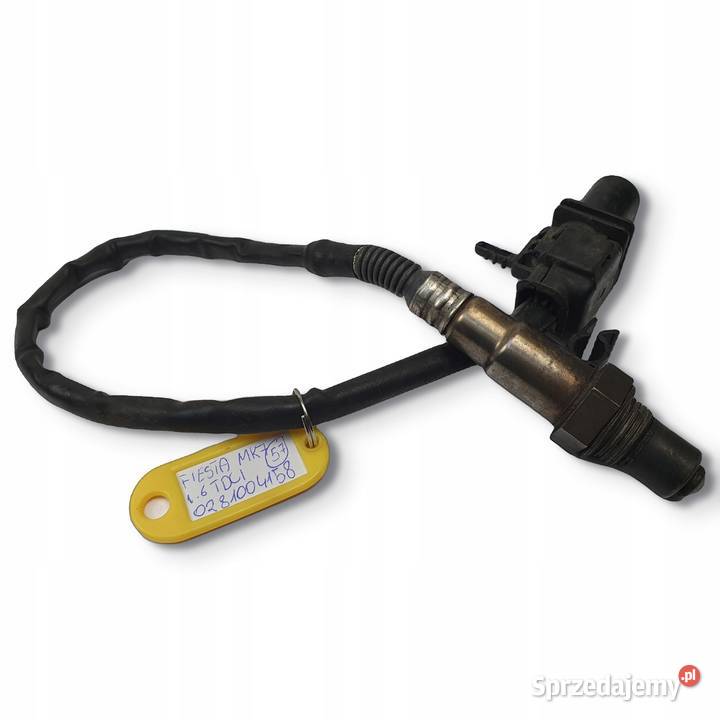 SONDA LAMBDA Ford Focus III Fiesta VII16 TDCI Sondy lambda lubelskie