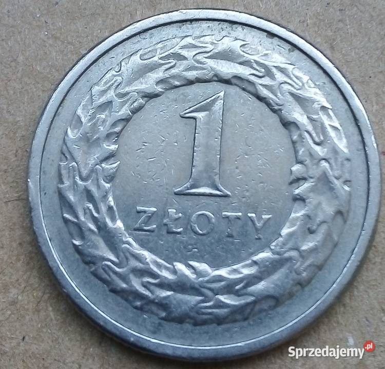 POLSKA1 2010 CuNiNAJNIŻSZY NAKŁAD