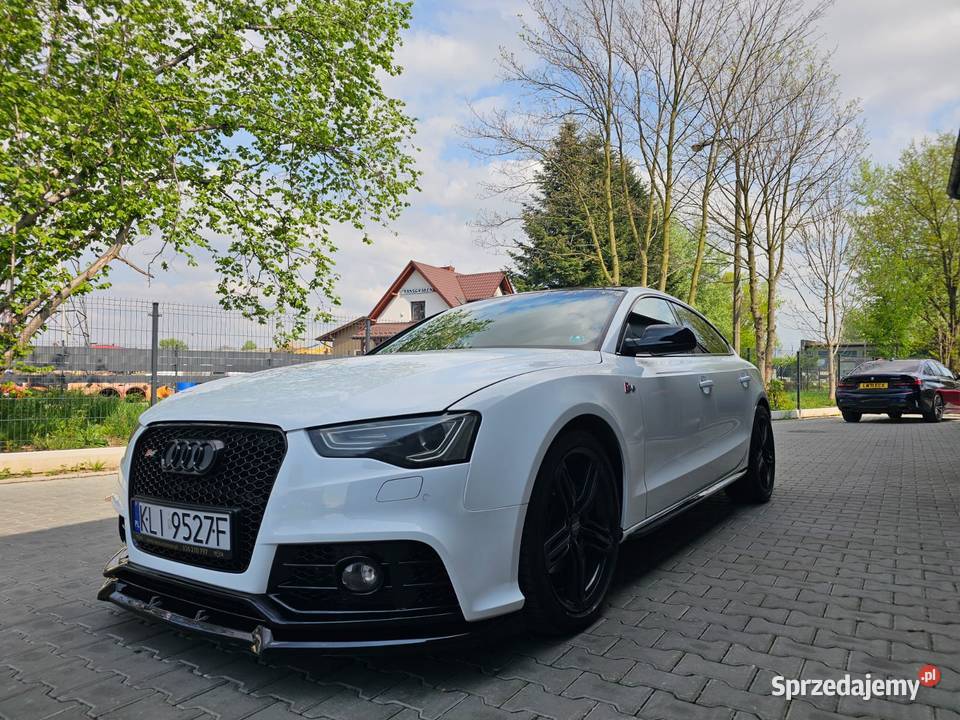 Audi A5 S5 Sportback 30Tdi 280 Extreme małopolskie